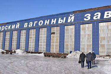 Сергей Грачев работал в Орске